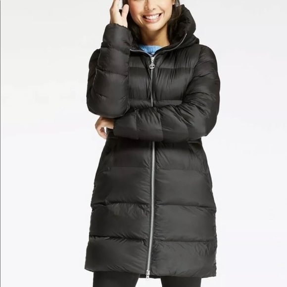 Timberland Jackets & Blazers - Timberland MT.ROSEBROOK INSULATED PARKA Women Blac